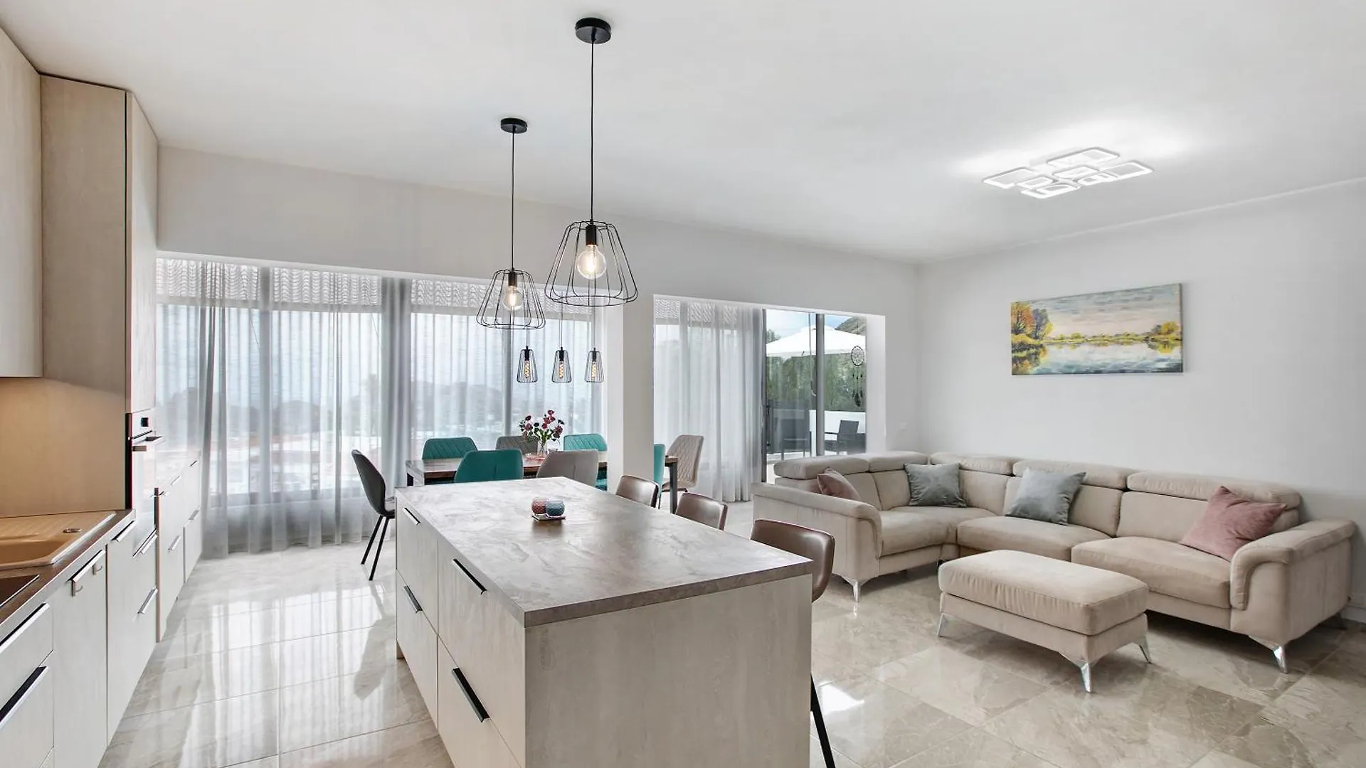 Villa La Blanca Arona  Espanha