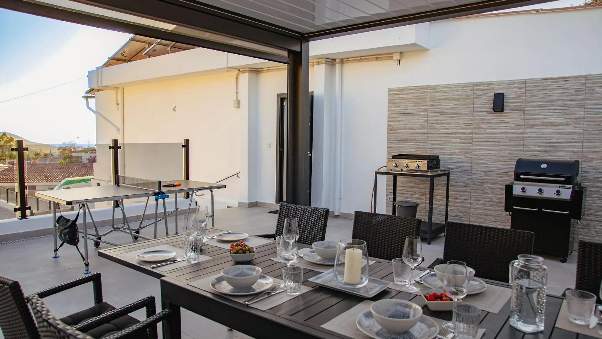 Villa La Blanca Arona  Espanha