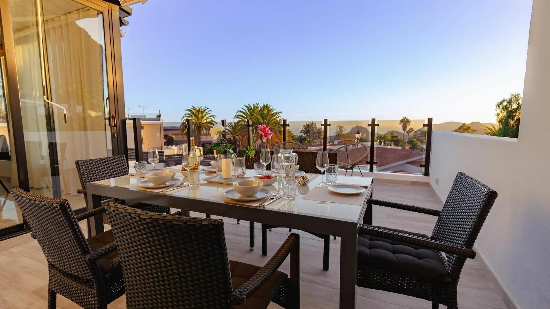 Villa La Blanca Arona   Arona (Tenerife)