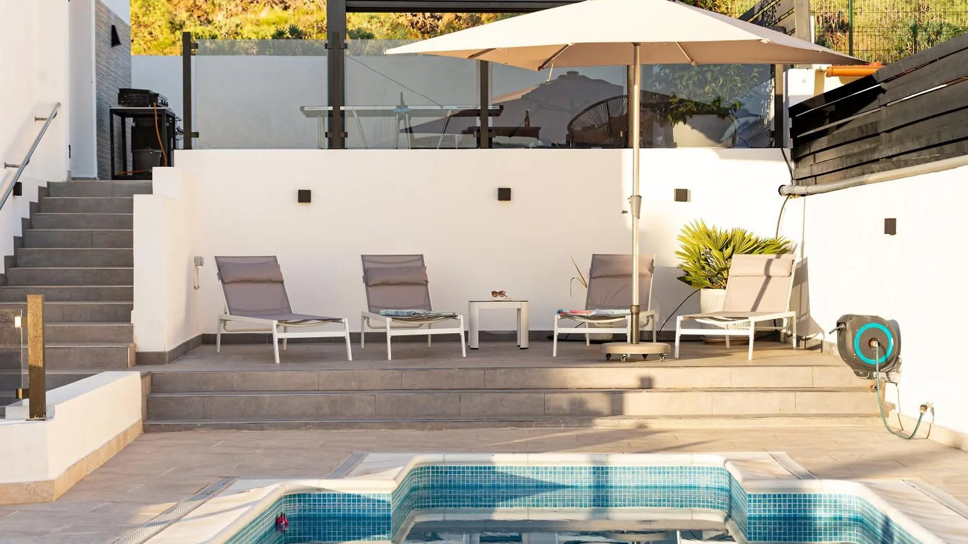 Villa La Blanca Arona  Espanha